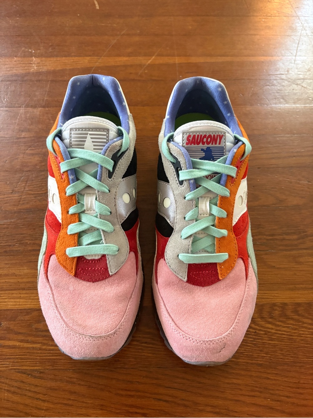 Saucony Limited Edition Sneakers